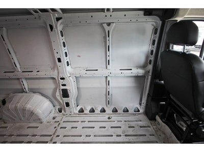 2025 RAM ProMaster 2500 Cargo Van Tradesman Low Roof 136' WB w/Pass Seat