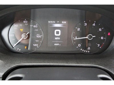 2025 RAM ProMaster 2500 Cargo Van Tradesman Low Roof 136' WB w/Pass Seat