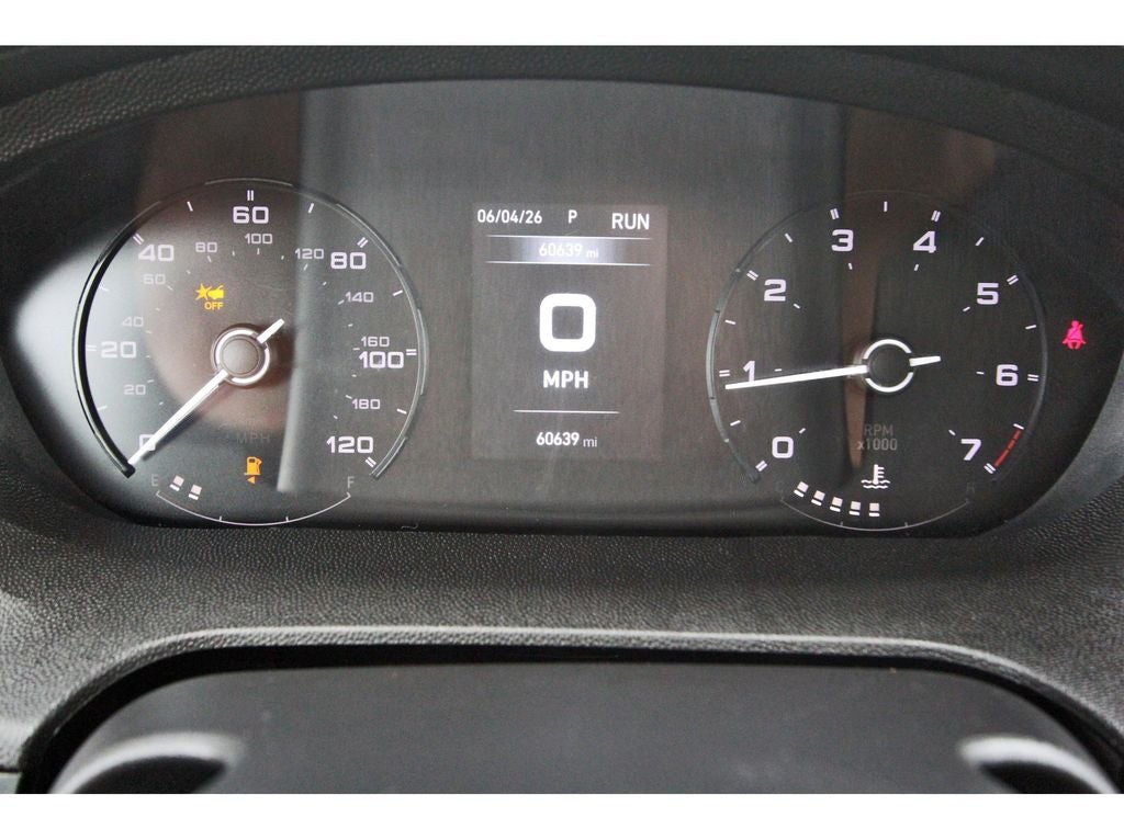 2025 RAM ProMaster 2500 Cargo Van Tradesman Low Roof 136' WB w/Pass Seat