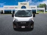 2025 RAM ProMaster 2500 Cargo Van Tradesman Low Roof 136' WB w/Pass Seat