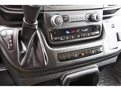 2025 RAM ProMaster 2500 Cargo Van Tradesman Low Roof 136' WB w/Pass Seat
