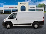 2025 RAM ProMaster 2500 Cargo Van Tradesman Low Roof 136' WB w/Pass Seat
