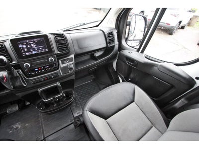 2025 RAM ProMaster 3500 Cargo Van Tradesman High Roof 159' WB EXT