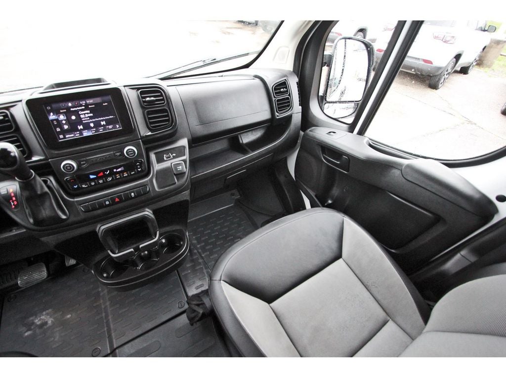2025 RAM ProMaster 3500 Cargo Van Tradesman High Roof 159' WB EXT