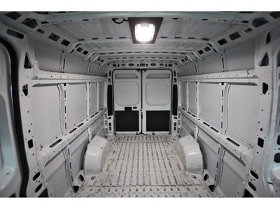 2025 RAM ProMaster 3500 Cargo Van Tradesman High Roof 159' WB EXT