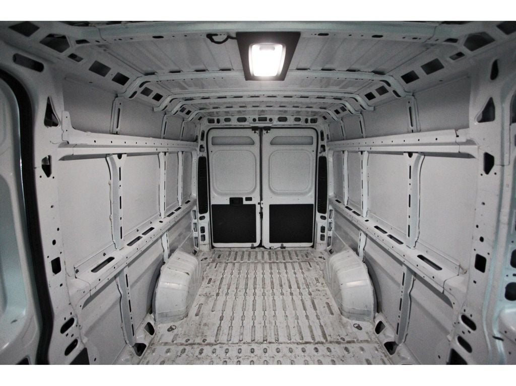 2025 RAM ProMaster 3500 Cargo Van Tradesman High Roof 159' WB EXT