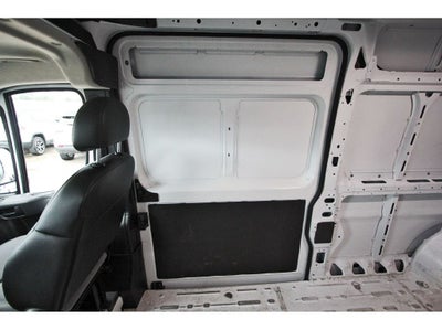 2025 RAM ProMaster 3500 Cargo Van Tradesman High Roof 159' WB EXT