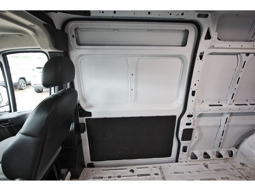 2025 RAM ProMaster 3500 Cargo Van Tradesman High Roof 159' WB EXT