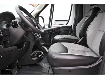 2025 RAM ProMaster 3500 Cargo Van Tradesman High Roof 159' WB EXT