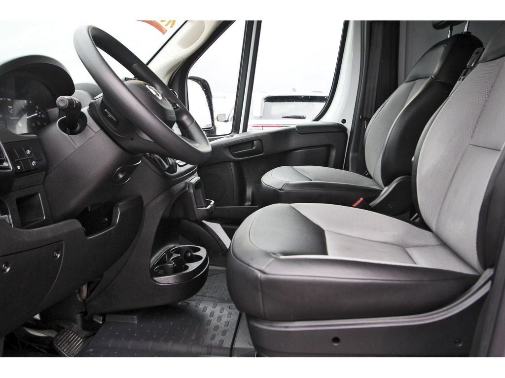 2025 RAM ProMaster 3500 Cargo Van Tradesman High Roof 159' WB EXT