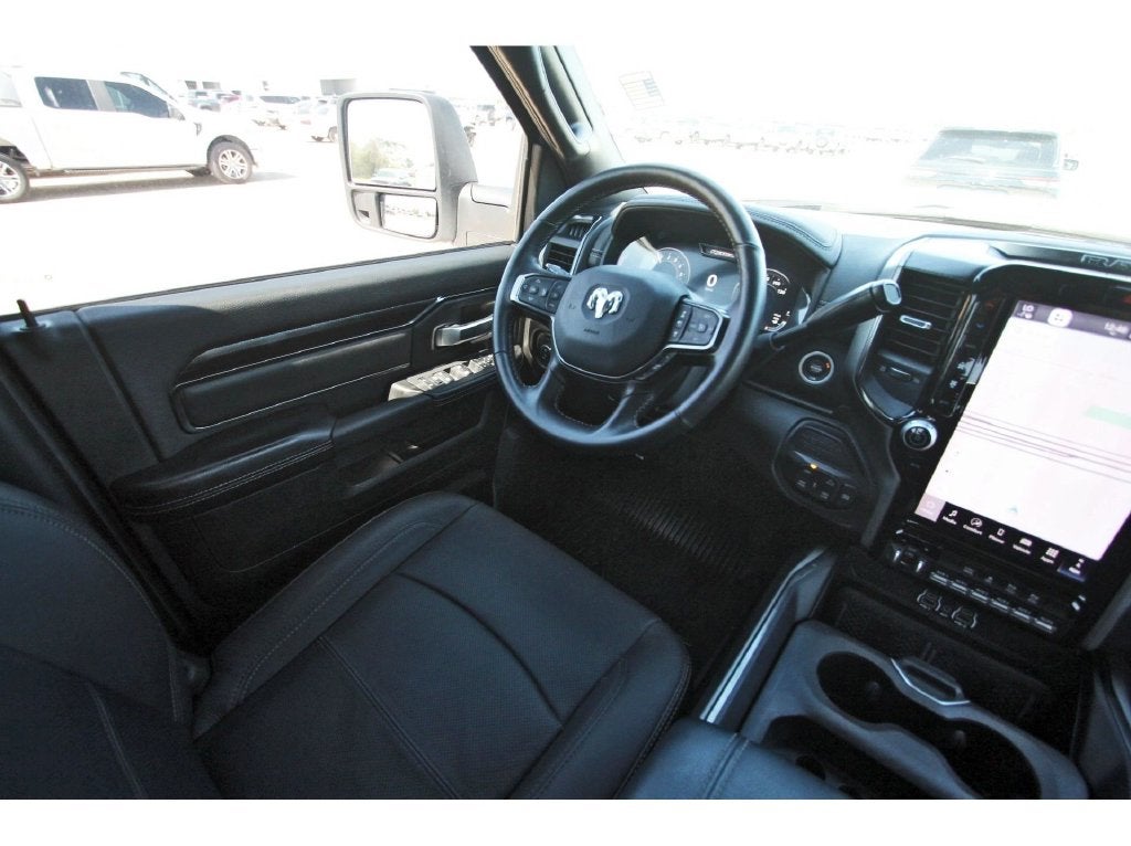 2025 RAM 2500 Rebel 9 Alpine - Rock Rails