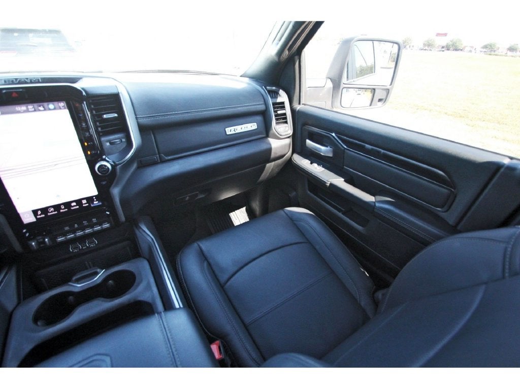 2025 RAM 2500 Rebel 9 Alpine - Rock Rails