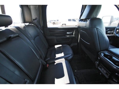 2025 RAM 2500 Rebel 9 Alpine - Rock Rails