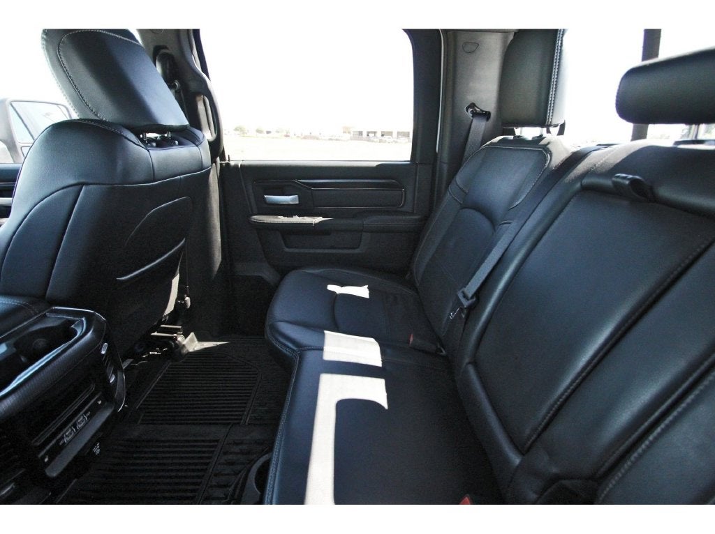 2025 RAM 2500 Rebel 9 Alpine - Rock Rails