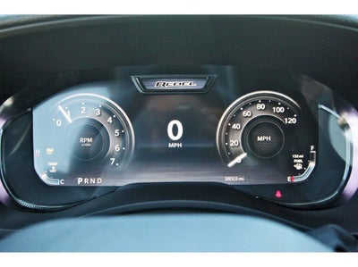 2025 RAM 2500 Rebel 9 Alpine - Rock Rails