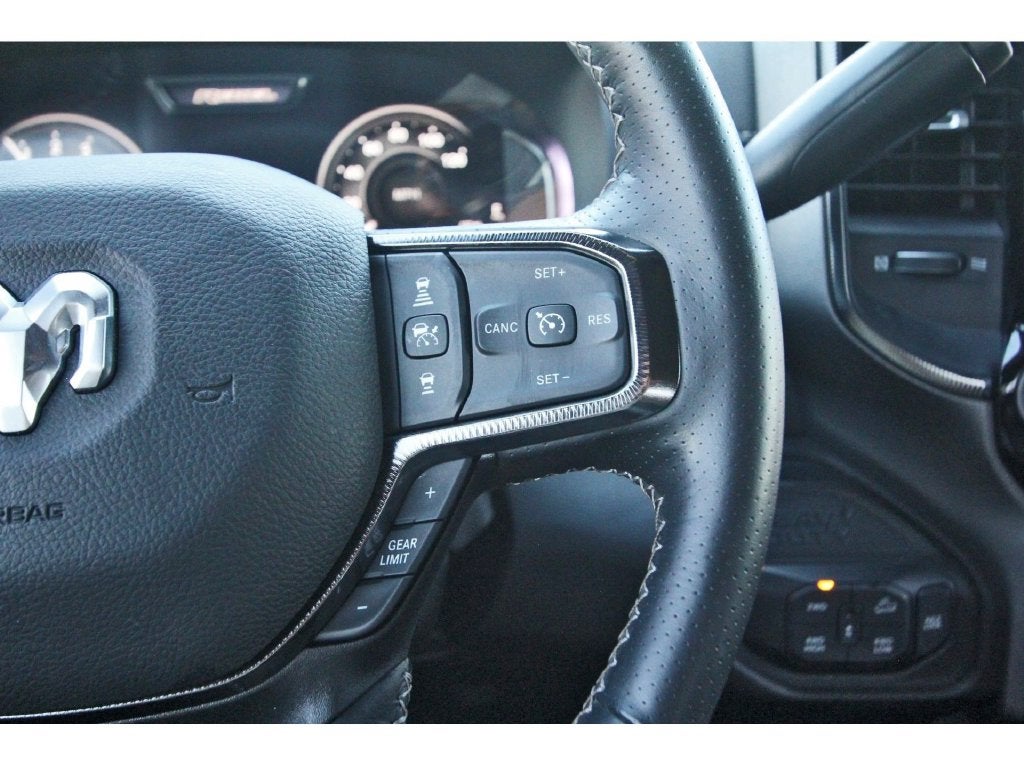 2025 RAM 2500 Rebel 9 Alpine - Rock Rails