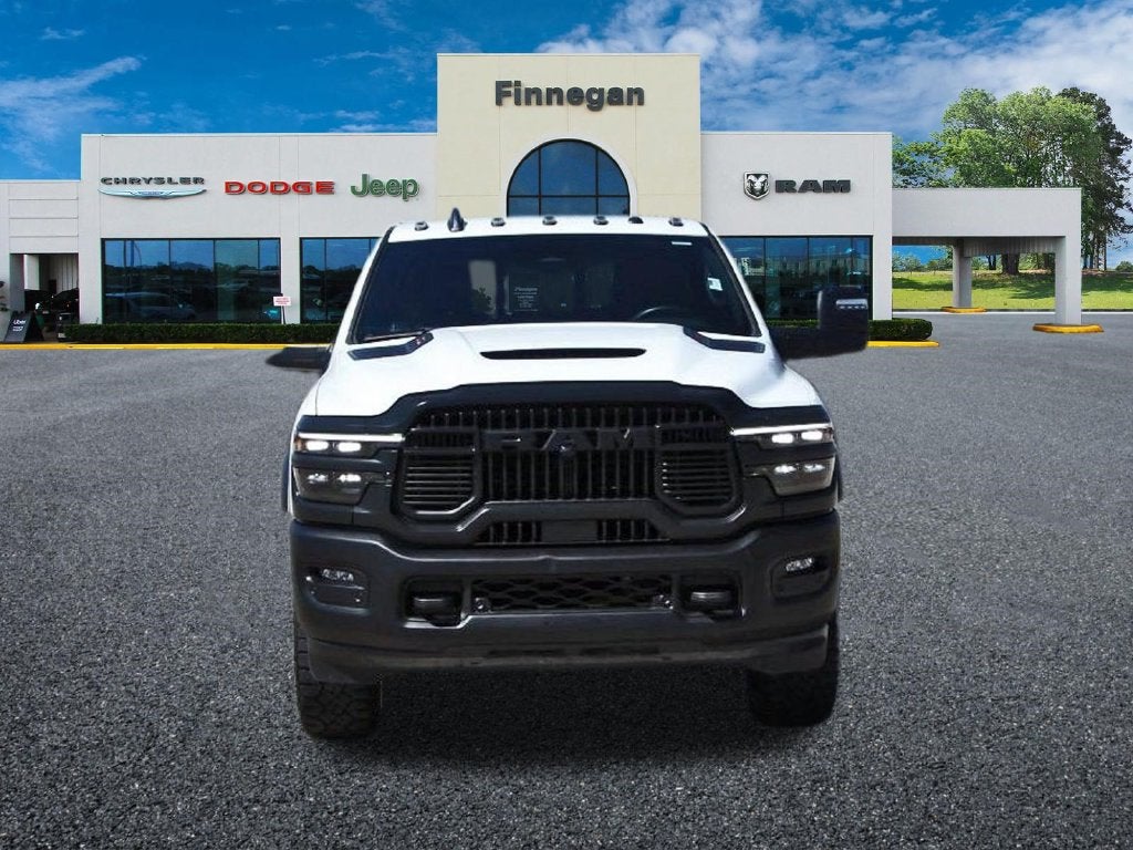 2025 RAM 2500 Rebel 9 Alpine - Rock Rails