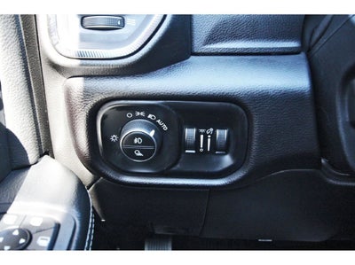 2025 RAM 2500 Rebel 9 Alpine - Rock Rails