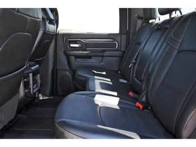 2025 RAM 2500 Rebel 9 Alpine - Rock Rails