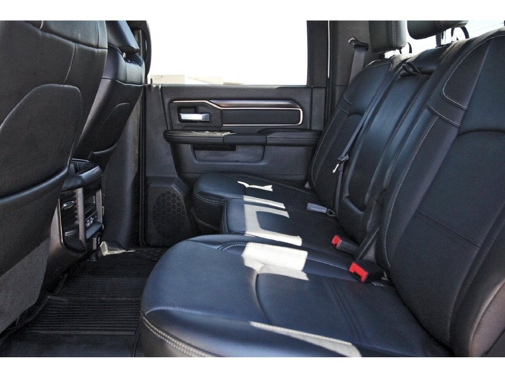 2025 RAM 2500 Rebel 9 Alpine - Rock Rails