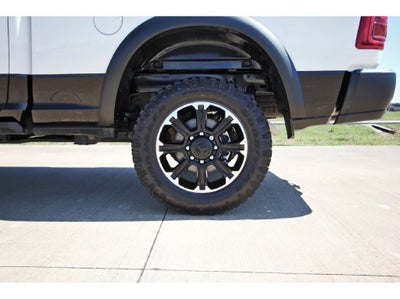 2025 RAM 2500 Rebel 9 Alpine - Rock Rails