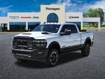 2025 RAM 2500 Rebel 9 Alpine - Rock Rails