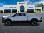 2025 RAM 2500 Rebel 9 Alpine - Rock Rails