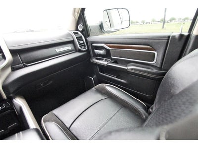 2022 RAM 2500 Laramie Crew Cab 4x4 6'4' Box