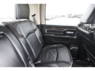 2022 RAM 2500 Laramie Crew Cab 4x4 6'4' Box