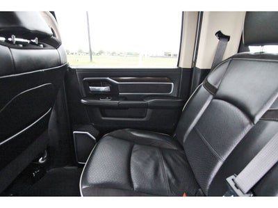 2022 RAM 2500 Laramie Crew Cab 4x4 6'4' Box