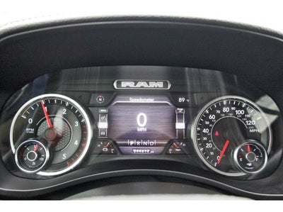 2022 RAM 2500 Laramie Crew Cab 4x4 6'4' Box