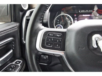 2022 RAM 2500 Laramie Crew Cab 4x4 6'4' Box