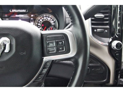 2022 RAM 2500 Laramie Crew Cab 4x4 6'4' Box