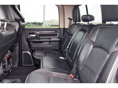 2022 RAM 2500 Laramie Crew Cab 4x4 6'4' Box