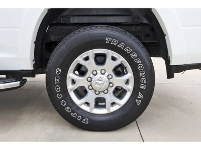 2022 RAM 2500 Laramie Crew Cab 4x4 6'4' Box