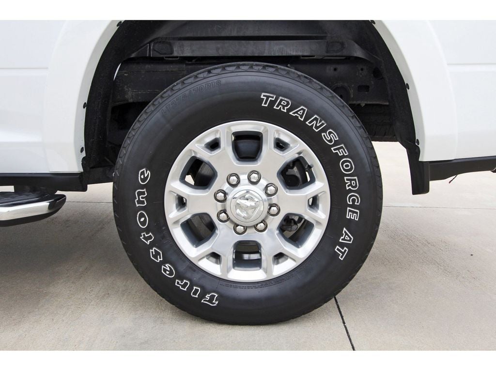 2022 RAM 2500 Laramie Crew Cab 4x4 6'4' Box