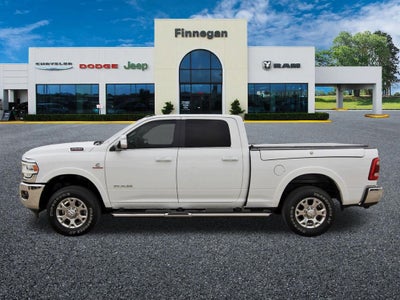2022 RAM 2500 Laramie Crew Cab 4x4 6'4' Box