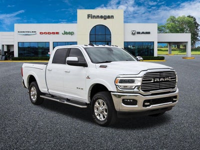 2022 RAM 2500 Laramie Crew Cab 4x4 6'4' Box