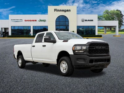 2023 RAM 2500 Tradesman Crew Cab 4x4 8' Box