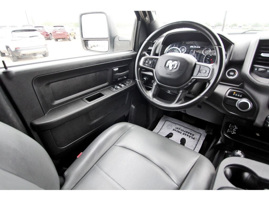 2023 RAM 2500 Tradesman Crew Cab 4x4 8' Box