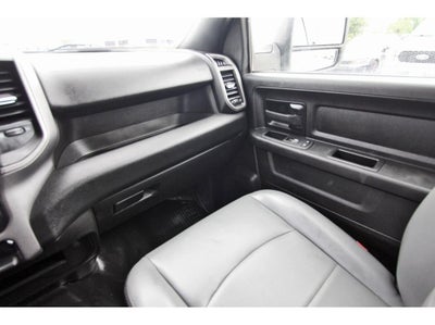 2023 RAM 2500 Tradesman Crew Cab 4x4 8' Box