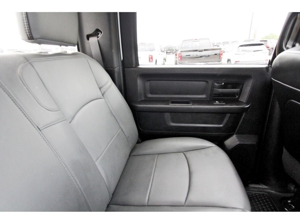 2023 RAM 2500 Tradesman Crew Cab 4x4 8' Box