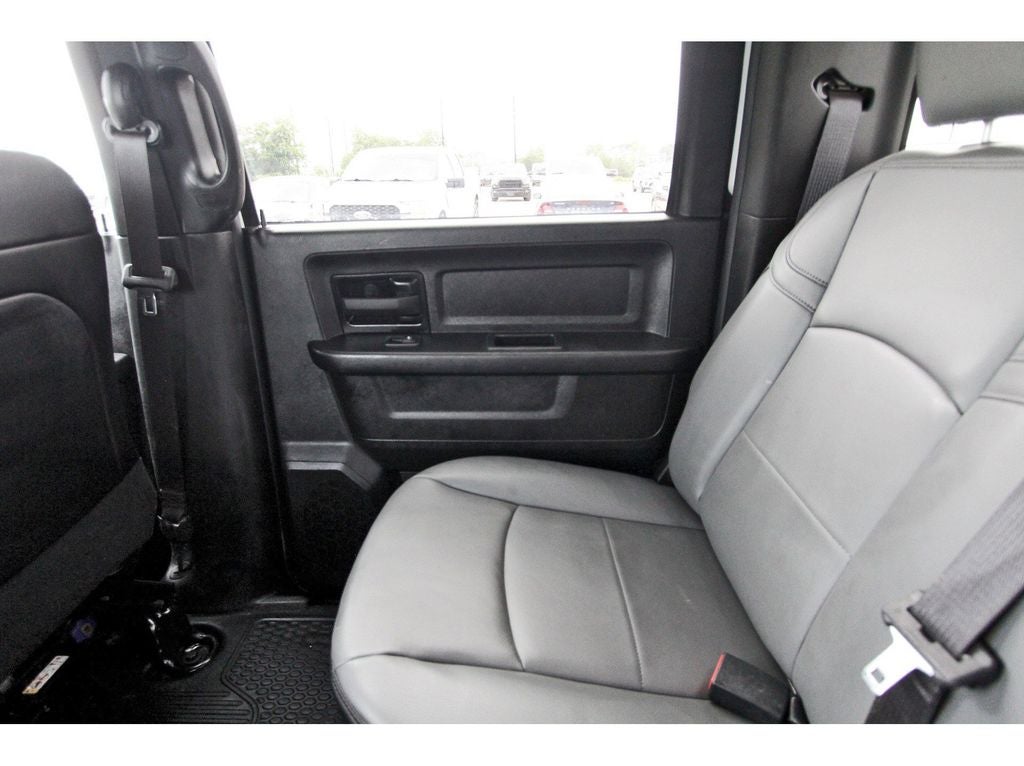 2023 RAM 2500 Tradesman Crew Cab 4x4 8' Box