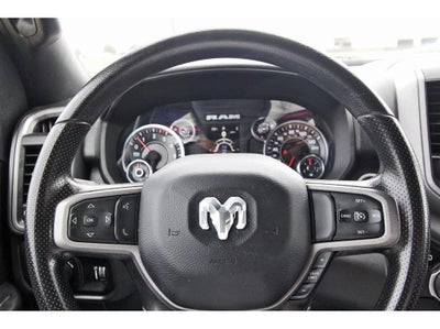 2023 RAM 2500 Tradesman Crew Cab 4x4 8' Box