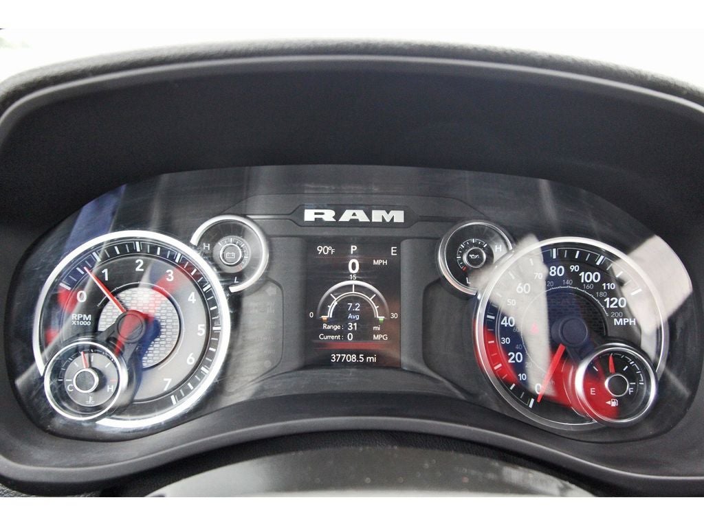 2023 RAM 2500 Tradesman Crew Cab 4x4 8' Box