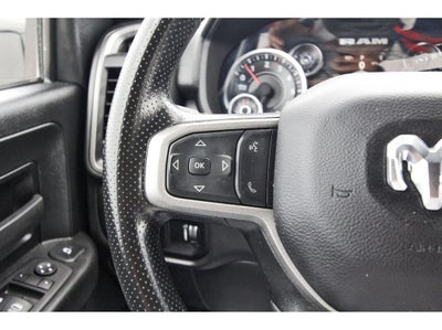 2023 RAM 2500 Tradesman Crew Cab 4x4 8' Box