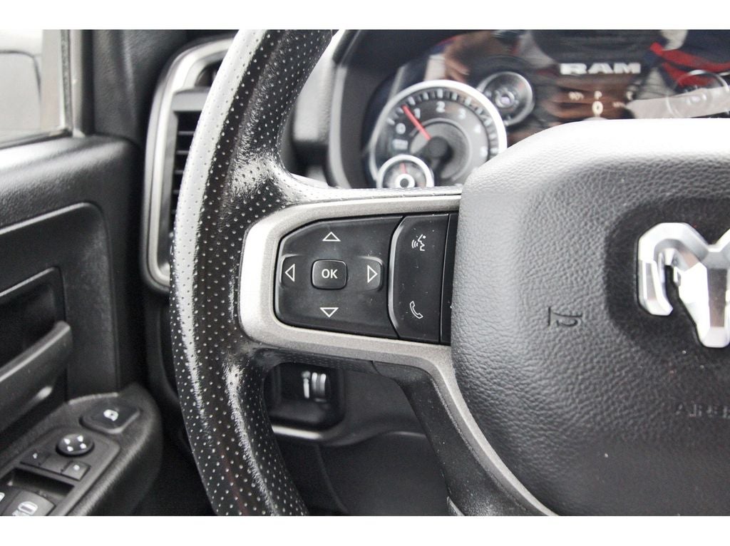2023 RAM 2500 Tradesman Crew Cab 4x4 8' Box