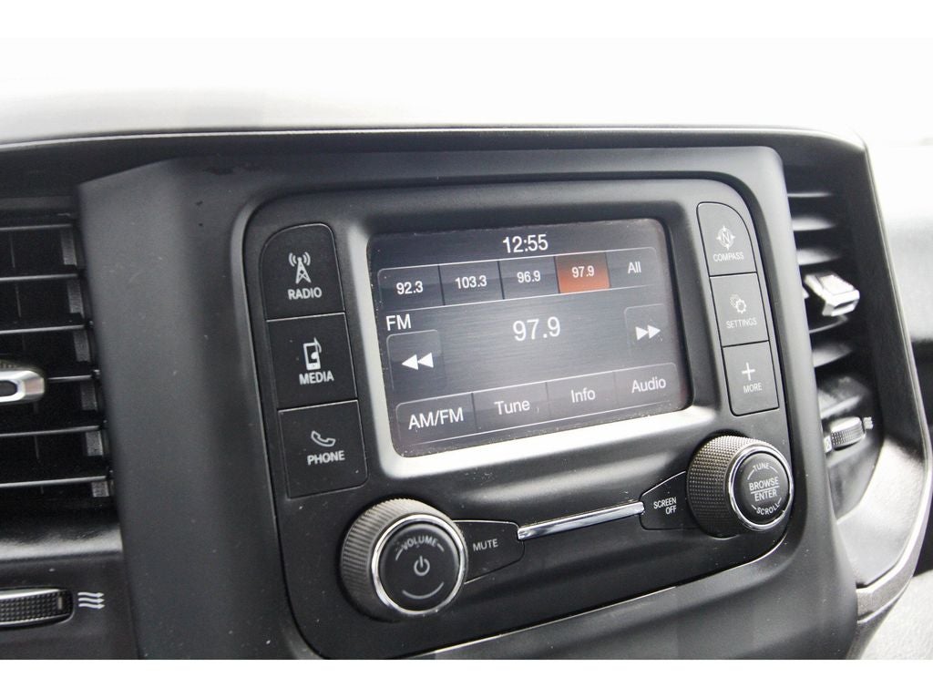 2023 RAM 2500 Tradesman Crew Cab 4x4 8' Box
