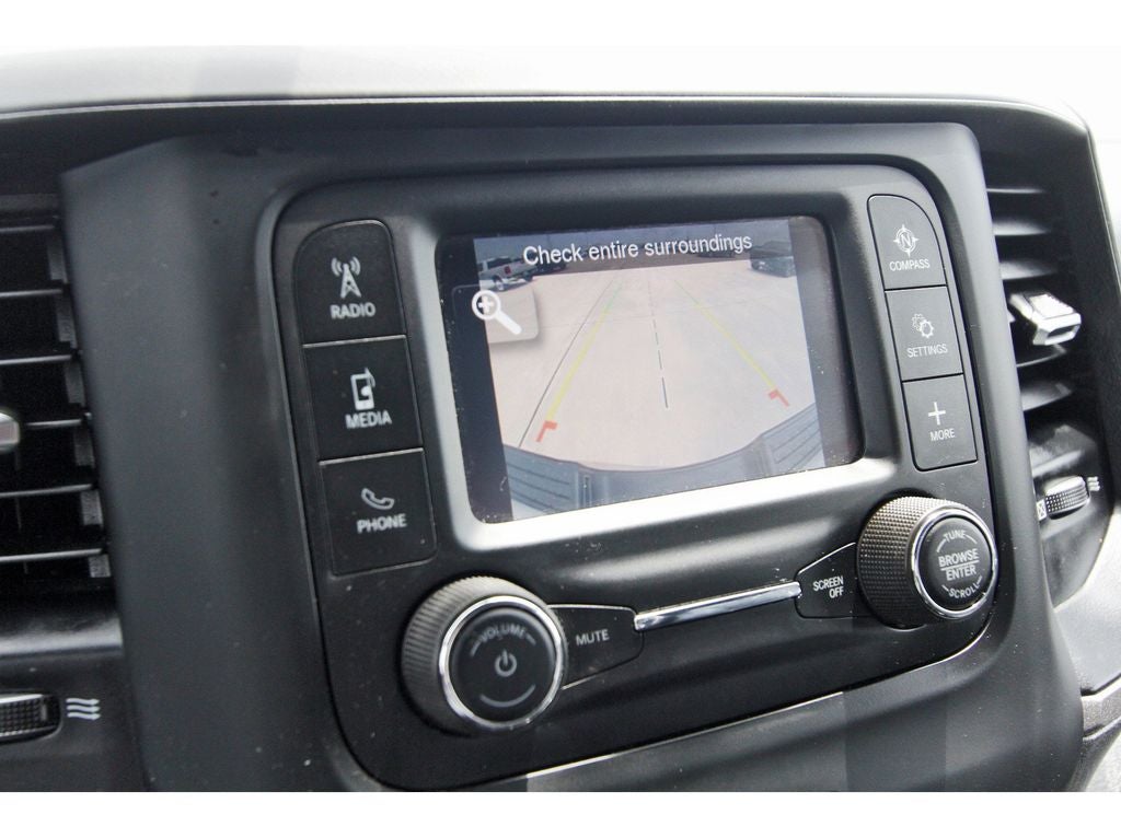 2023 RAM 2500 Tradesman Crew Cab 4x4 8' Box
