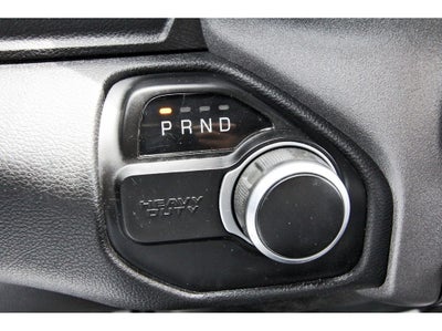 2023 RAM 2500 Tradesman Crew Cab 4x4 8' Box